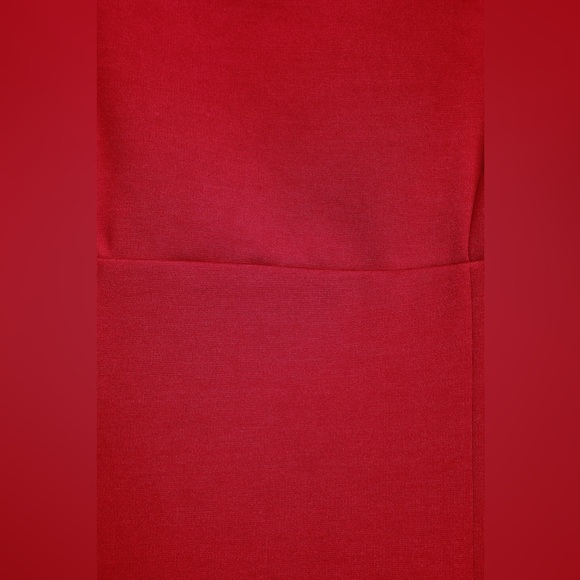 LULUS Heart Eyes Red Ruffled Bodycon Mini Dress - Picture 5 of 5